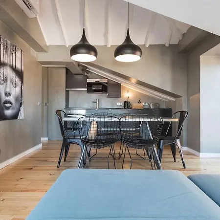 Appartement Fantastico Em Alfama Terraco Panoramico Com Vista De Rio - 2 Bedroom