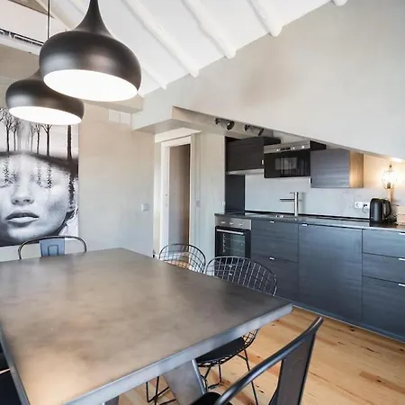 Appartement Fantastico Em Alfama Terraco Panoramico Com Vista De Rio - 2 Bedroom Lisboa