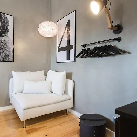 Fantastico Em Alfama Terraco Panoramico Com Vista De Rio - 2 Bedroom Lisboa